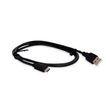 Close-up of USB-C connector for ThermaData® Lite data logger