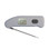 Thermapen IR Blue held from different angles illustrating auto-rotating display