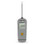 TempTest Blue thermometer with rotating display and Bluetooth connectivity.