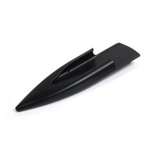 Side view of the TempTest holster, highlighting its ergonomic design.