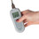 Display of Therma T Bluetooth Thermometer controls