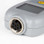Close up of the port hole for ETI Therma 20 Blue Thermometer
