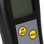 Close up of Therma 1 control buttons