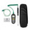 Therma 1 handheld digital thermometer with 12 mm display and attached wire probe