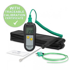 ETI Legionnaires Standard Legionella Thermometer Kit  | Thermometer Point