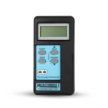 ETI MicroTherma 1 Microprocessor Thermometer front view