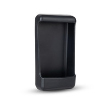 Front view of Protective PVC Cover for MicroTherma thermometer