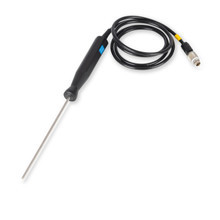 Front view of ETI PT100 Liquid Temperature Probe