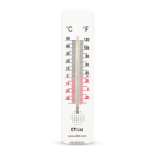 ETI Room Thermometer 803-232 – 45 x 195mm front view