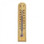 ETI Beechwood Thermometer 803-292 – 45 x 205mm front view