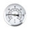 ETI Stainless Steel Pipework Thermometer – 60mm Dial Front View