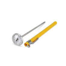 ETI Mini Probe Thermometer – 25mm Dial Front View