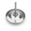 Back Profile of ETI Mini Probe Thermometer with Stainless Steel Stem