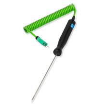 ETI Needle Penetration Probe – Ø1.8 mm × 130 mm, straight lead