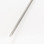 Close up of fine stainless steel probe tip