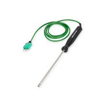 ETI Thermocouple Air or Gas Probe 929-756 with straight lead