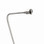 Flat ribbon sensor tip making surface contact, right-angled design, ETI ribbon surface temperature probe