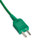 Close up of Type K thermocouple of ETI Waterproof Flow Probe