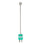 Front view of ETI Plug-Mounted Ribbon Temperature probe