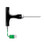 T-handle grip detail of ETI Penetration Probe