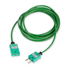 ETI Temperature Probe Extension Lead 1m Straight