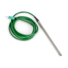 Air or Gas Temperature Probe Type K 150mm Length