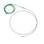 High-Temperature Mineral Insulated Thermocouple Probe Type K 500mm