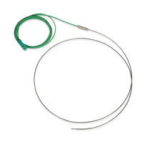 High-Temperature Mineral Insulated Thermocouple Probe Type K 500mm
