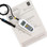 ETI Reference Thermometer alongside UKAS certificate