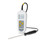 ETI Reference Plus Thermometer front view with lit screen