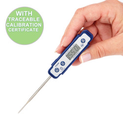 Comark PDQ400 Pocket Thermometer | Thermometer Point