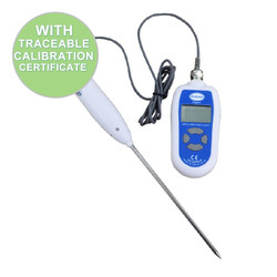 BRANNAN 38/600/0 Handheld Waterproof HACCP Thermometer