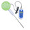 BRANNAN 38/600/0 Handheld Waterproof HACCP Thermometer