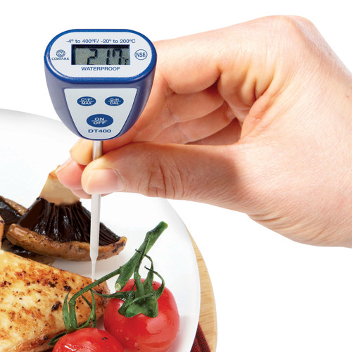 Comark DT400 Waterproof Digital Thermometer | Thermometer Point