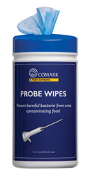 Tub of 200 bactericidal wipes