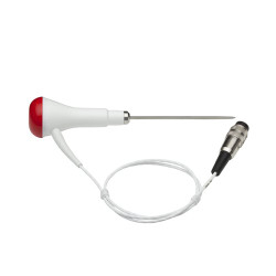 Comark PX23L Food Penetration Probe - Thermistor - Red End Cap | Thermometer Point