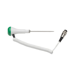 Comark PX24L Food Penetration Probe - Thermistor - Green End Cap | Thermometer Point