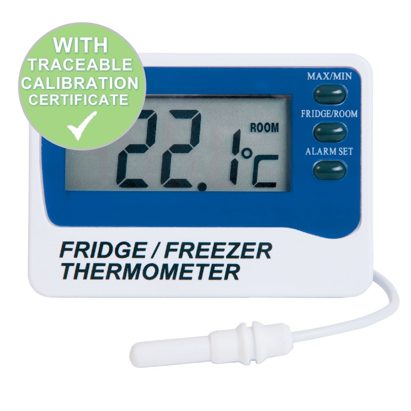 Calibrated Fridge Thermometer 810 210 Thermometer Point