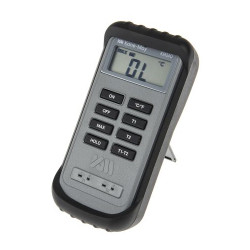 Comark KM340 Differential Temperature Thermometer - Type K thermocouple | Thermometer Point