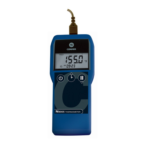 Comark N9005 Industrial Thermometer - Type T or K | Thermometer Point