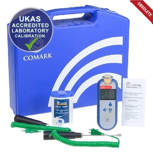 Comark C28 Legionella Kit Includes UKAS Calibration Certificate