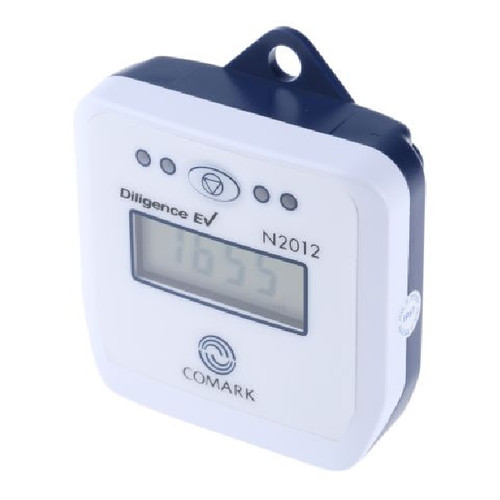 Temperature Data Logger Comark N2012 |Thermometer Point