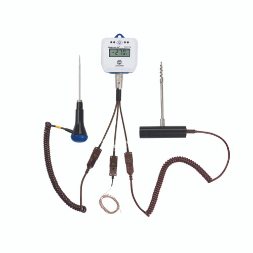 Comark N2000ADP/T - Adaptor For N2014 Data Logger Type T Probes | Thermometer Point