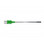 KHS02 - K Type Plug Mounted Surface Probe 110mm x 10mm | Thermometer Point