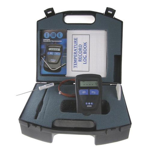 TME SVK1 - Sous Vide Temperature Monitoring Kit | Thermometer Point