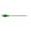 KHP05 - K Type Plug Mounted Needle Probe 110mm x 3.3mm | Thermometer Point