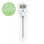 Hanna HI-98501 CheckTemp Electronic Thermometer | Thermometer Point