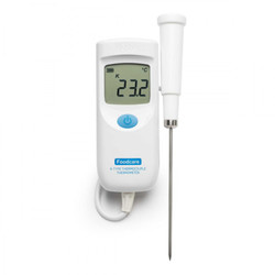 Hanna HI-935007N Type K Thermocouple Portable Food Thermometer | Thermometer Point