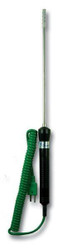 K-Type Probe for Gas & Air 38/691/0 | Thermometer Point
