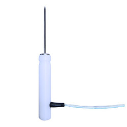 HI-762PW/LUM/PT Penetration Probe with 1m P.T.F.E cable | Thermometer Point